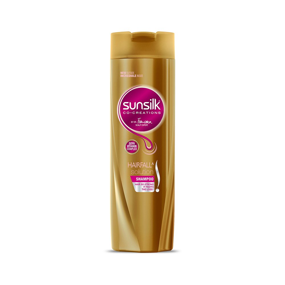 Sunsilk Hair Fall Solution Shampoo (170 ml)